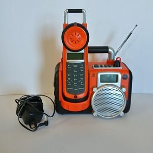 Ge Shop Phone & Radio Battery Plug